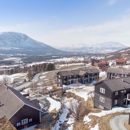 Oppdal Alpintun, Stolen Ovre - Ski In Ski Out ภายนอก รูปภาพ