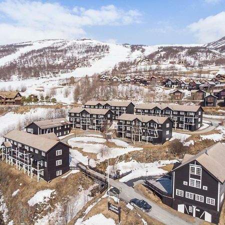 Oppdal Alpintun, Stolen Ovre - Ski In Ski Out ภายนอก รูปภาพ