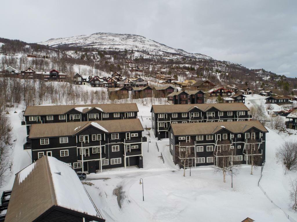 Oppdal Alpintun, Stolen Ovre - Ski In Ski Out ภายนอก รูปภาพ