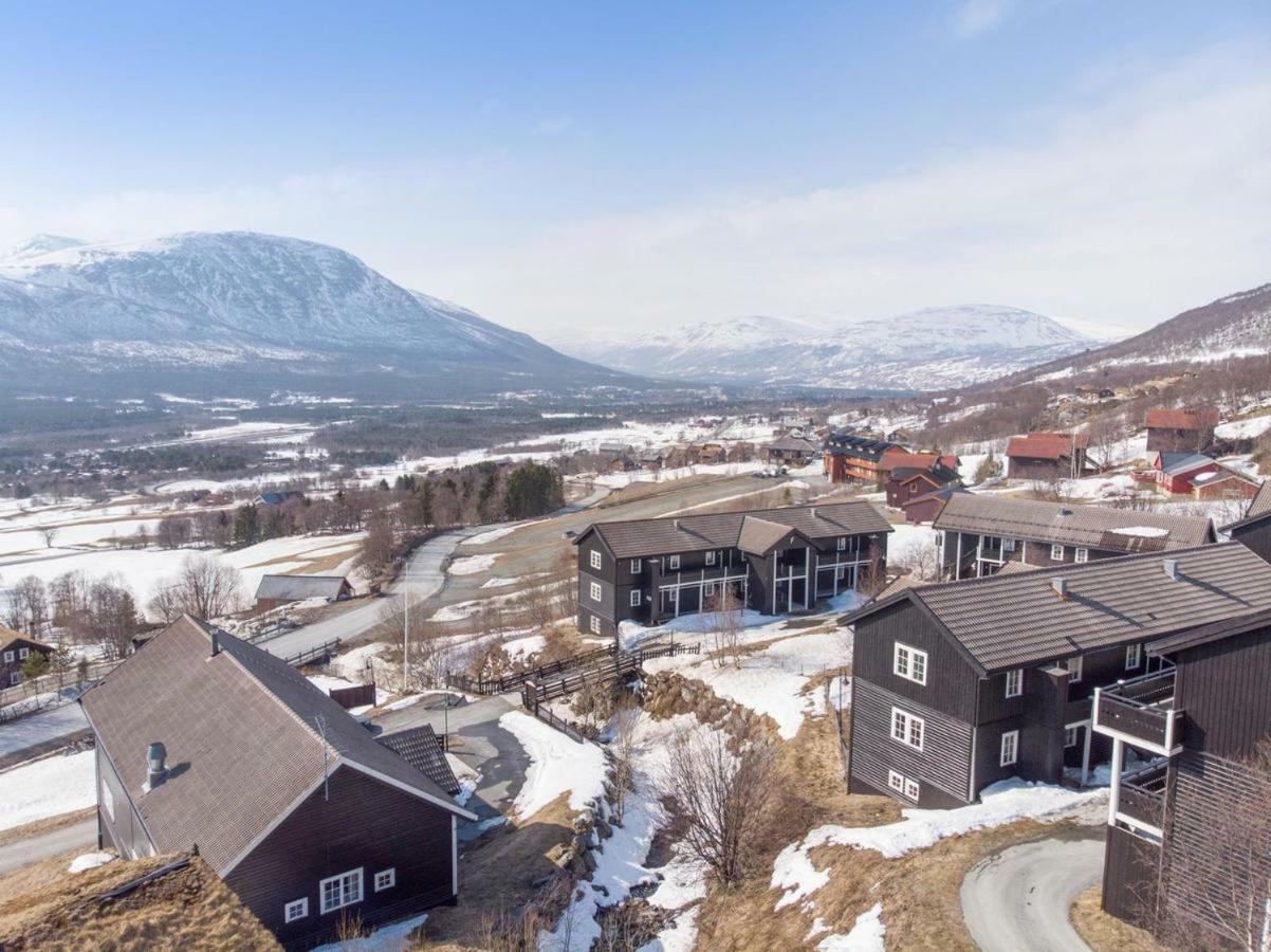 Oppdal Alpintun, Stolen Ovre - Ski In Ski Out ภายนอก รูปภาพ