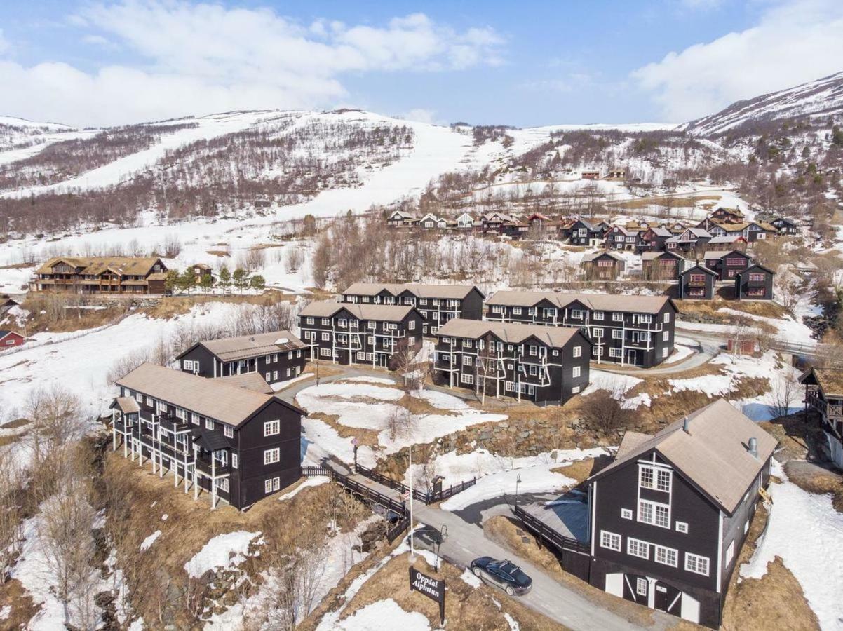 Oppdal Alpintun, Stolen Ovre - Ski In Ski Out ภายนอก รูปภาพ